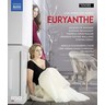 Weber: Euryanthe (complete opera) BLU-RAY cover