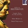 Beethoven: Complete Works for Cello & Piano cover
