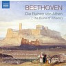 Beethoven: Ruinen von Athen [The Ruins of Athens] cover