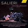 Salieri: Strictly Private cover