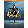 Natalia - Force of Nature: Portrait of dance superstar Natalia Osipova BLU-RAY cover