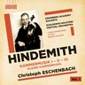 Hindemith: Kammermusik I-II-III / Kleine Kammermusik cover