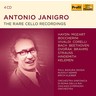 Antonio Janigro: the rare Cello Recordings cover