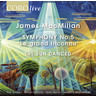 MacMillan: Symphony No. 5, 'Le grand Inconnu' / The Sun Danced cover