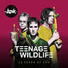 Teenage Wildlife - 25 Years Of Ash cover