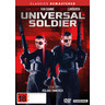 Classics Remastered: Universal Soldier (1992) cover