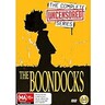 Boondocks - The Complete [Uncensored] Series cover