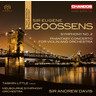 Sir Eugene Goossens: Orchestral Works, Vol.3 cover