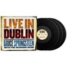 Live In Dublin (LP) cover