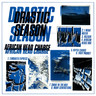 Drastic Season (LP) cover