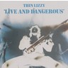 Live And Dangerous (LP) cover