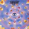 Todd Rundgren's Utopia (Limited Edition Blue Vinyl LP) cover