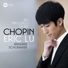 Chopin: 24 Preludes (with works by Brahms & Schumann) cover