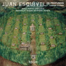 Esquivel: Missa Hortus conclusus, Magnificat & motets cover