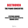 Beethoven: The Piano Concertos cover