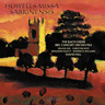 Howells: Missa Sabrinensis & Michael Fanfare cover