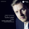 Lieder by Robert Schumann 'Stille Liebe' cover