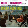Plays With The Original Motion Picture Score Mary Poppins (LP) cover