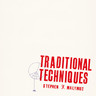 Traditional Techniques (LP) cover