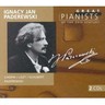 MARBECKS COLLECTABLE: Great Pianists of the 20th Century - Ignacy Jan Paderewski cover