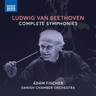 Beethoven: Complete Symphonies cover