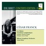 Franck: Les Djinns, Variations symphoniques, Prélude, Choral et Fugue, Prélude, Aria et Final cover