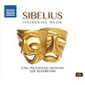 Sibelius: Incidental Music cover