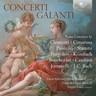 Concerti Galante cover