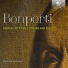 Bonporti: Sonatas Op. 1 for 2 Violins cover