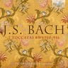 Bach, (J.S.): Toccatas cover