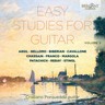 Easy Studies for Guitar, Vol. 3 cover