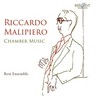 Malipiero: Chamber Music cover