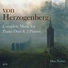 Von Herzogenberg: Complete Music for Piano Duet cover