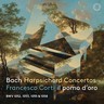 Bach, (J.S.): Harpsichord Concertos BWV 1052, 1053, 1055 & 1058 cover