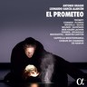 Antonio Draghi & Leonardo García Alarcón: El Prometeo cover