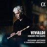 Vivaldi: Concerti per Flauto cover