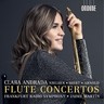 Flute Concertos cover