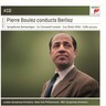 Pierre Boulez conducts Berlioz (Incls 'Symphonie fantastique & Les Nuits d'ete) cover