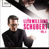 Schubert: Piano Music, Vol. 5 cover