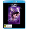 Star Wars: Episode IV - A New Hope (Standard Edition 2 Disc Blu-Ray) cover