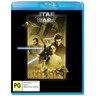 Star Wars: Episode II - Attack of the Clones (Standard Edition 2 Disc Blu-Ray) cover