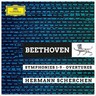 Beethoven: Symphonies 1-9 / Overtures cover