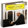 Grigory Sokolov: Beethoven, Brahms, Mozart cover