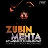 Zubin Mehta and the Los Angeles Philharmonic: Complete Decca Recordings cover