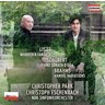 Liszt: Wanderer Fantasy / Schubert: Piano Sonata No. 13 / Brahms: Handel Variations cover