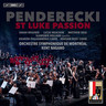 Penderecki - St Luke Passion cover