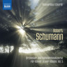 Schumann: Orchestral and Chamber Works Arranged for Piano 4 Hands, Vol. 5 cover