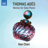 Ades: Piano Solo Works cover
