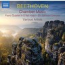 Beethoven: Chamber Music - Piano Quartet, Op. 16 / Minuets and Dances cover