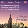 Bernstein: Songfest (with works by Gershwin & Copland) cover